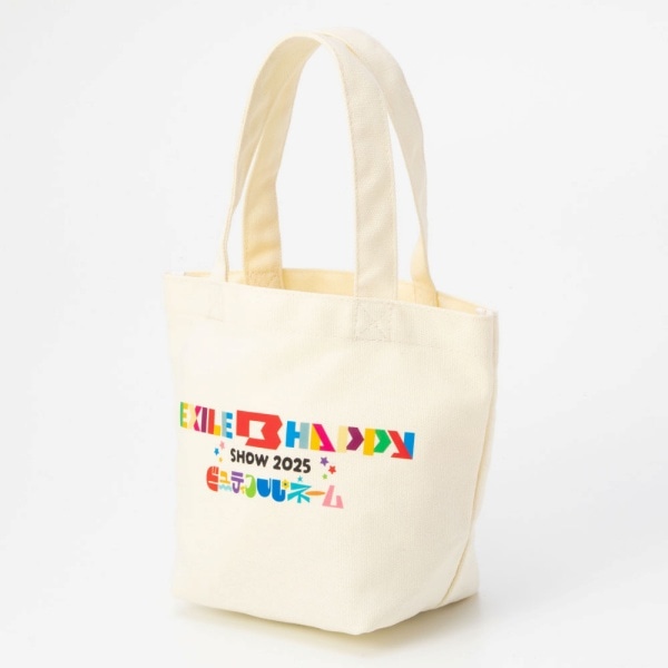 EXILE B HAPPY SHOW 2025 ランチトートバッグ 詳細画像