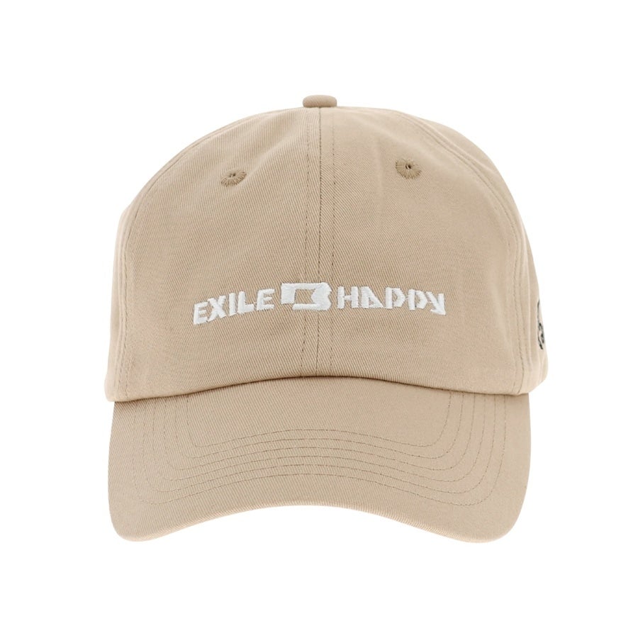 EXILE B HAPPY SHOW 2026 キャップ 詳細画像 BEIGE 1