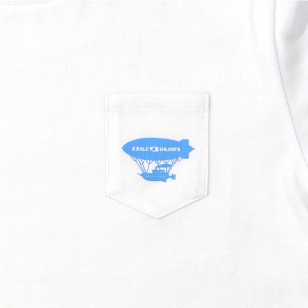 EXILE B HAPPY SHOW 2026 ～かぜのふね～ ロゴTシャツ/KIDS 詳細画像