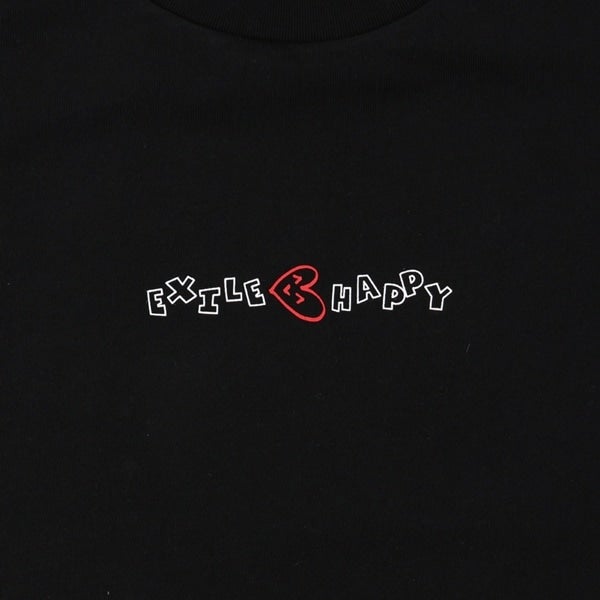 EXILE B HAPPY SHOW 2026 ～かぜのふね～ フォトTシャツ/BLACK 詳細画像