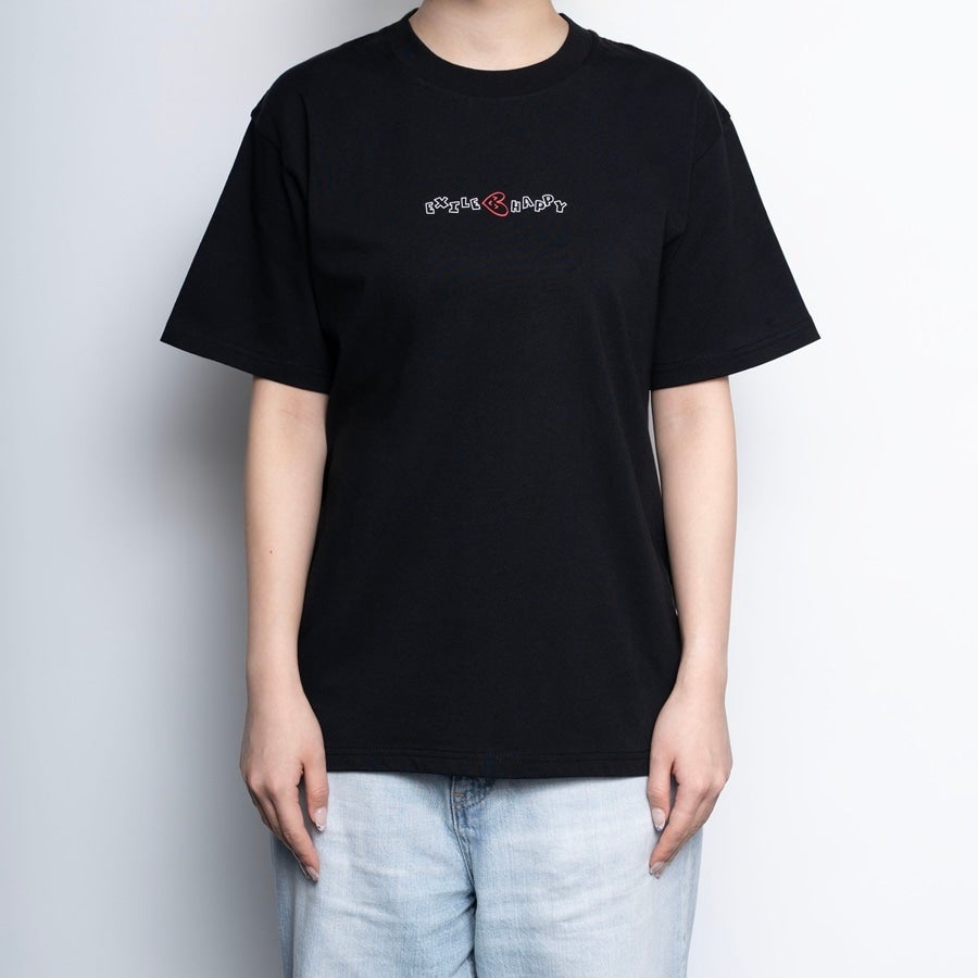 EXILE B HAPPY SHOW 2026 ～かぜのふね～ フォトTシャツ/BLACK 詳細画像 カラー共通 4