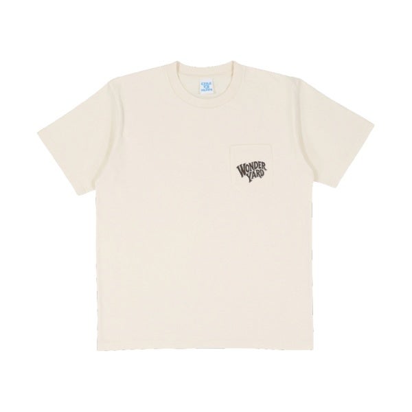 EXILE B HAPPY SHOW 2026 ～ワンダーヤード～ ロゴTシャツ/IVORY