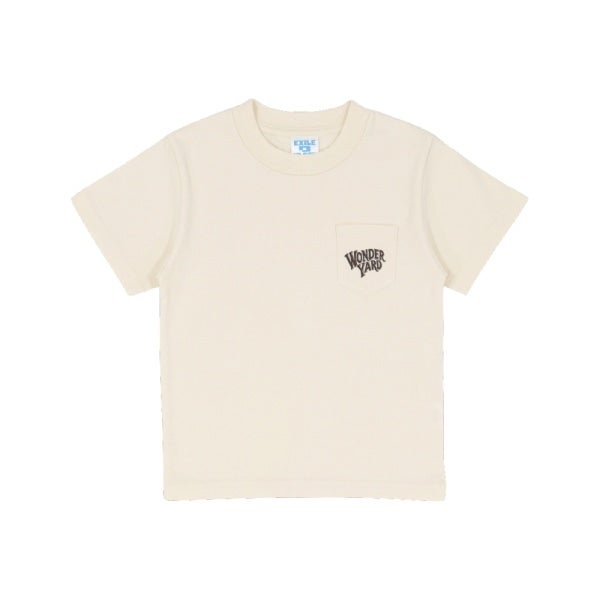 EXILE B HAPPY SHOW 2026 ～ワンダーヤード～ ロゴTシャツ/KIDS