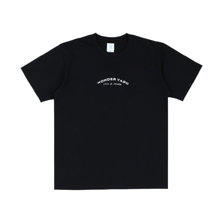 EXILE B HAPPY SHOW 2026 ～ワンダーヤード～ フォトTシャツ/BLACK 詳細画像 BLACK 1