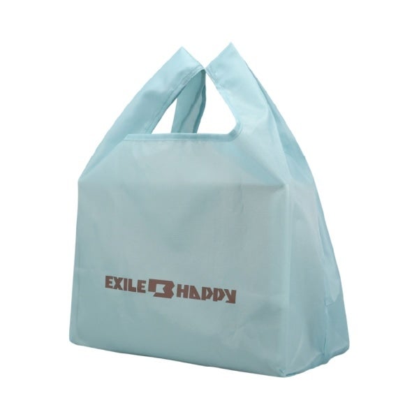 EXILE B HAPPY SHOW 2026 ～ワンダーヤード～ エコバッグ 詳細画像