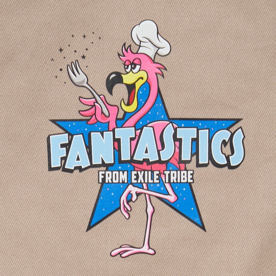 Exile Tribe Station Online Store Kitchen Kingdom エプロン Fantastics Exile Tribe Station Online Store Kitchen Kingdom エプロン Fantastics