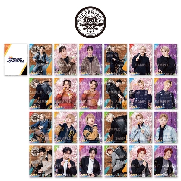 7/13THE RAMPAGE from EXILE TRIBE グッズまとめ | skisharp.com