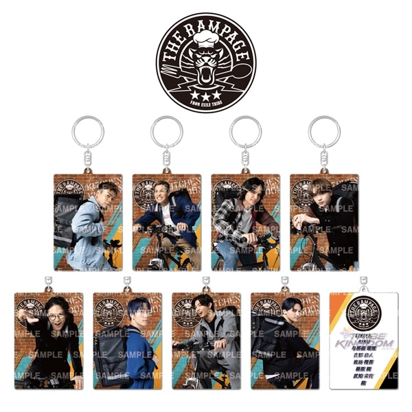 EXILE TRIBE STATION ONLINE STORE｜TRIBE KINGDOM デリバリー ver ...