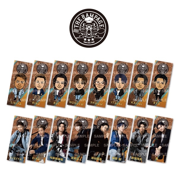 EXILE TRIBE STATION ONLINE STORE｜BATTLE OF TOKYO BIG