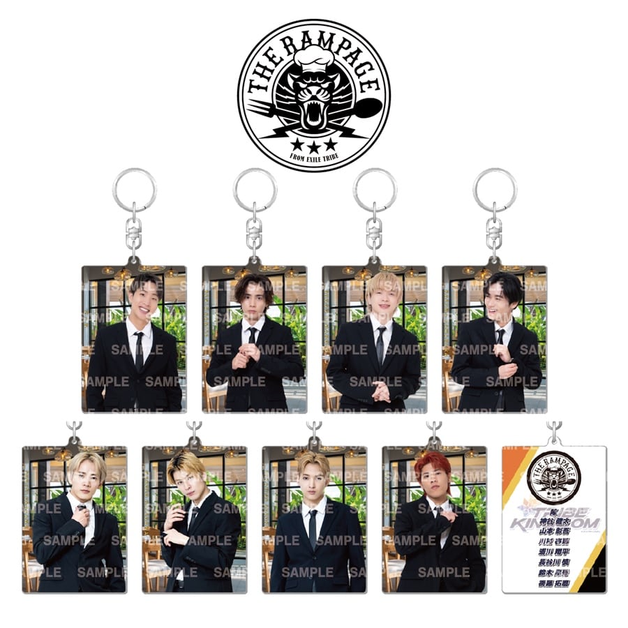 EXILE TRIBE STATION ONLINE STORE｜TRIBE KINGDOM スーツ ver ...