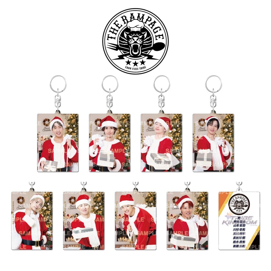EXILE TRIBE STATION ONLINE STORE｜TRIBE KINGDOM クリスマス ver