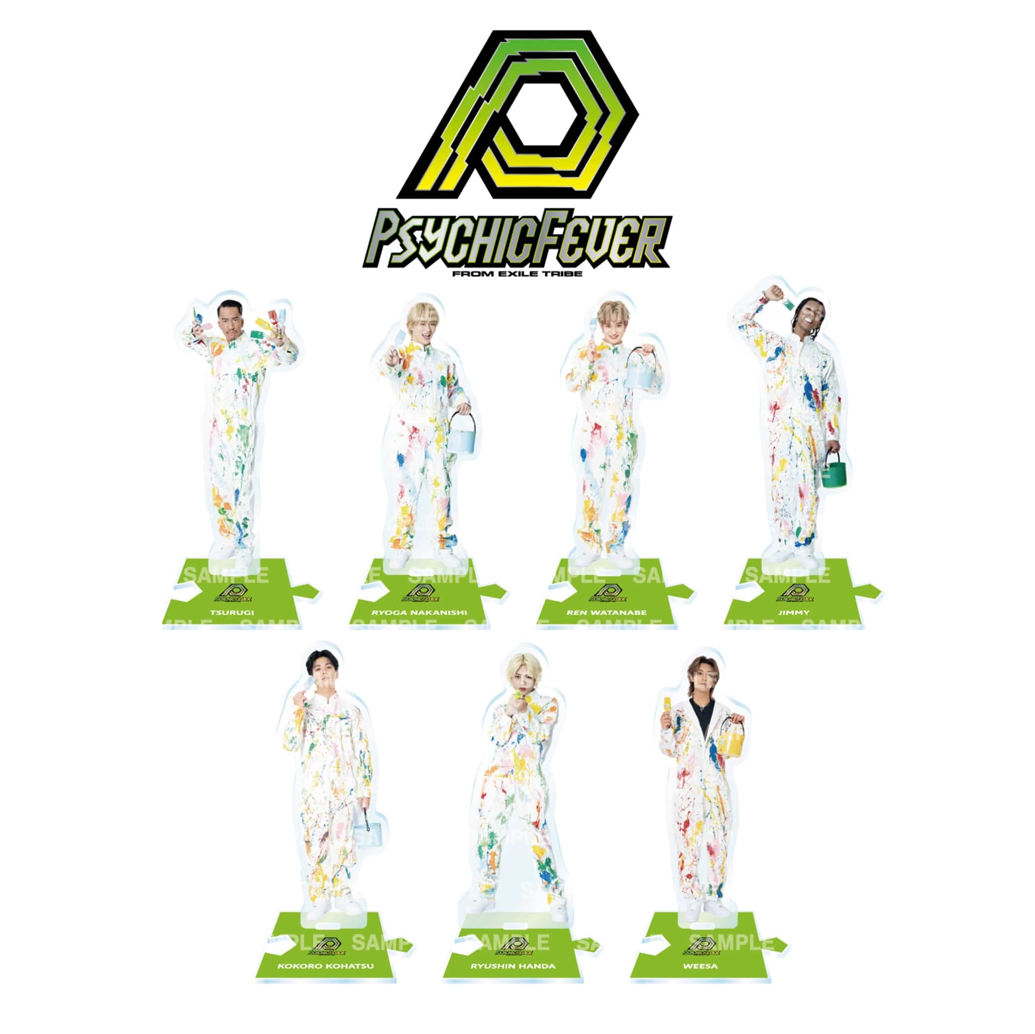 EXILE TRIBE STATION ONLINE STORE｜TRIBE KINGDOM つなぎver