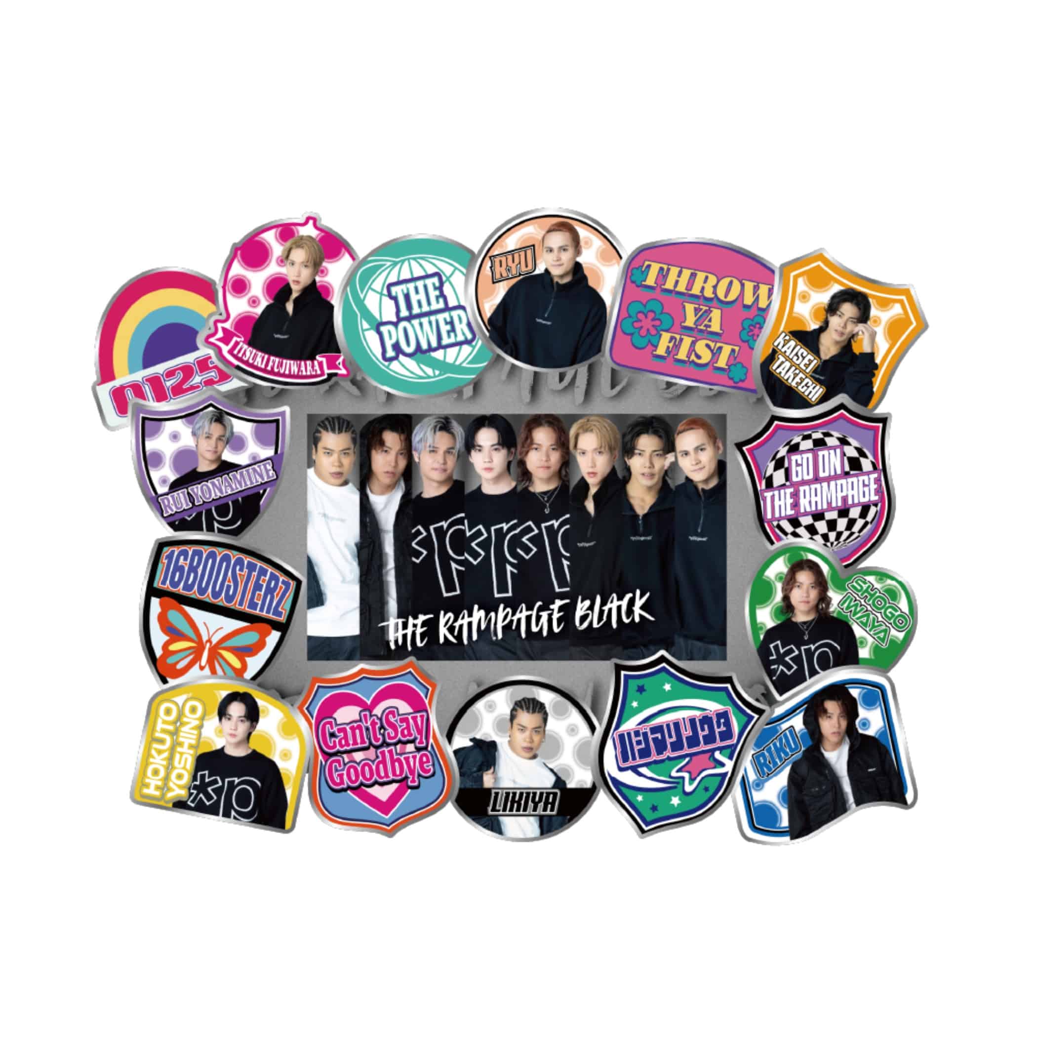 EXILE TRIBE STATION ONLINE STORE｜TRIBE KINGDOM フォトフレーム/THE