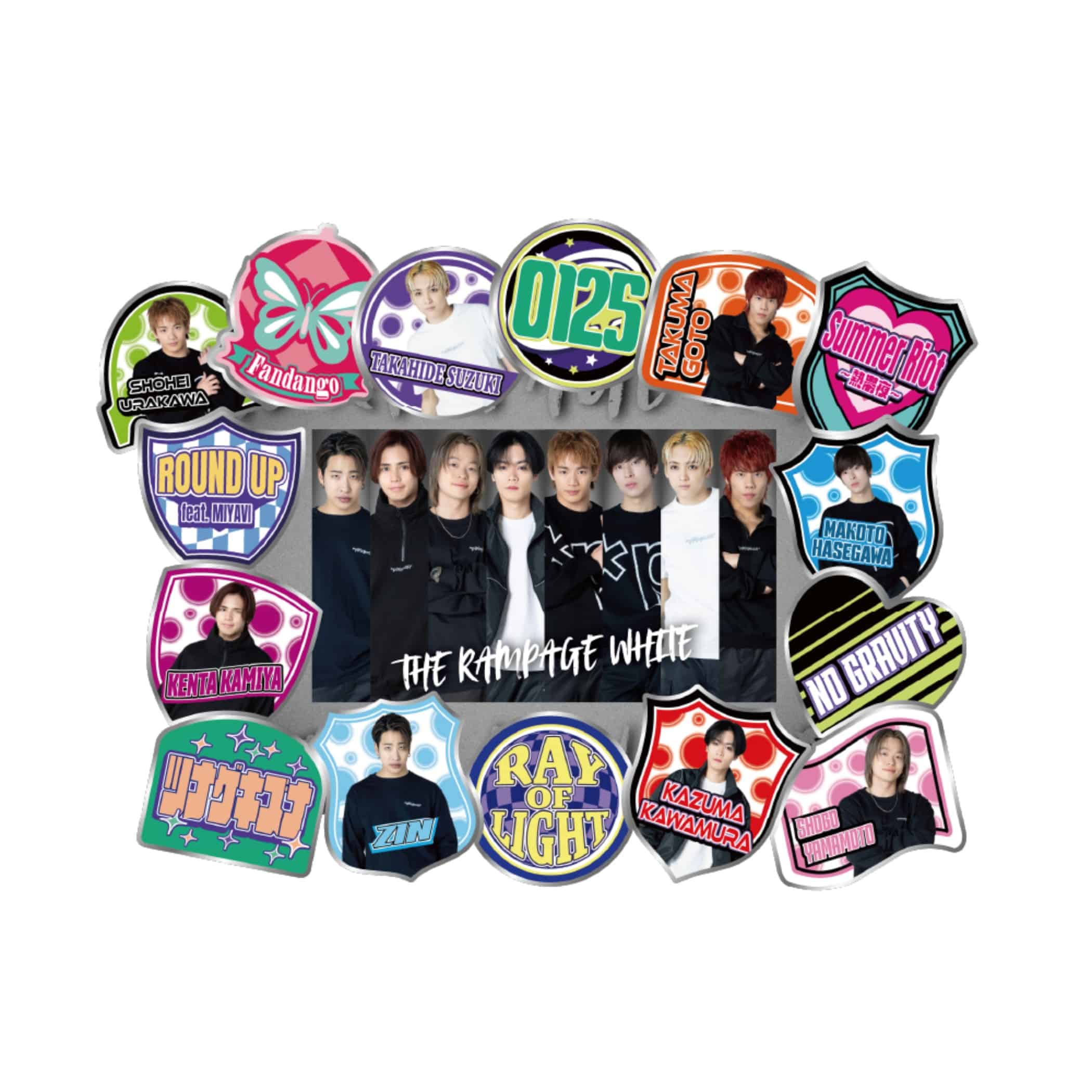 EXILE TRIBE STATION ONLINE STORE｜TRIBE KINGDOM フォトフレーム/THE