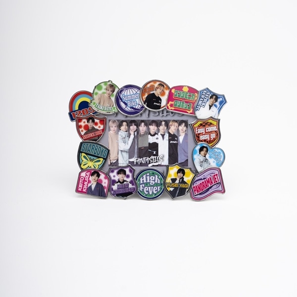 TRIBE KINGDOM フォトフレーム/FANTASTICS 詳細画像