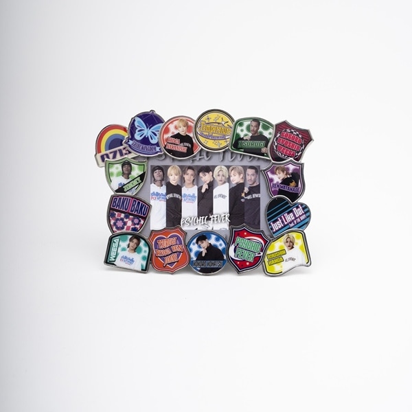 TRIBE KINGDOM フォトフレーム/PSYCHIC FEVER 詳細画像