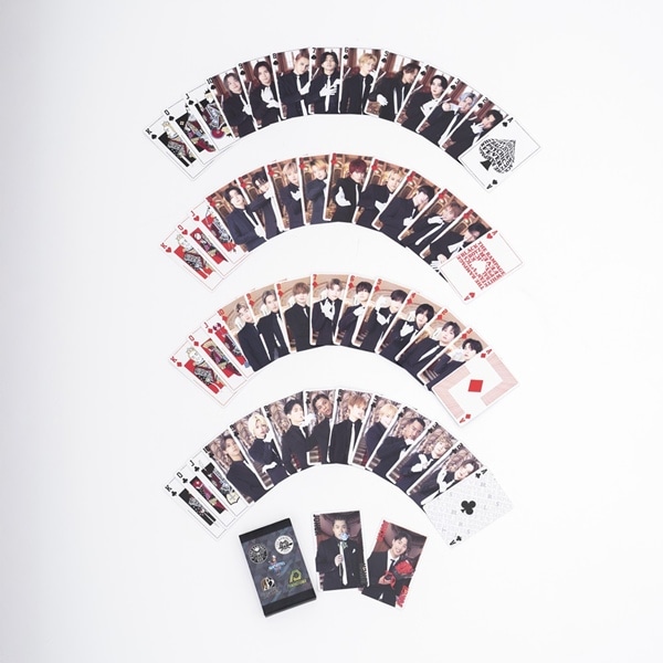 TRIBE KINGDOM トランプ 詳細画像