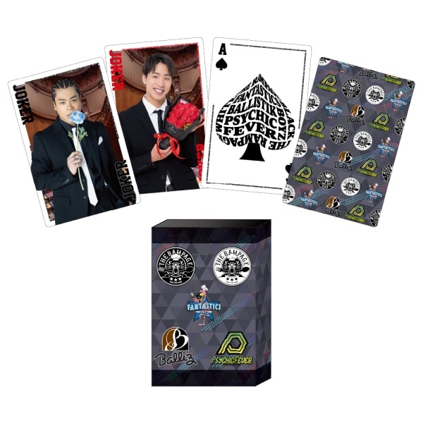 TRIBE KINGDOM トランプ