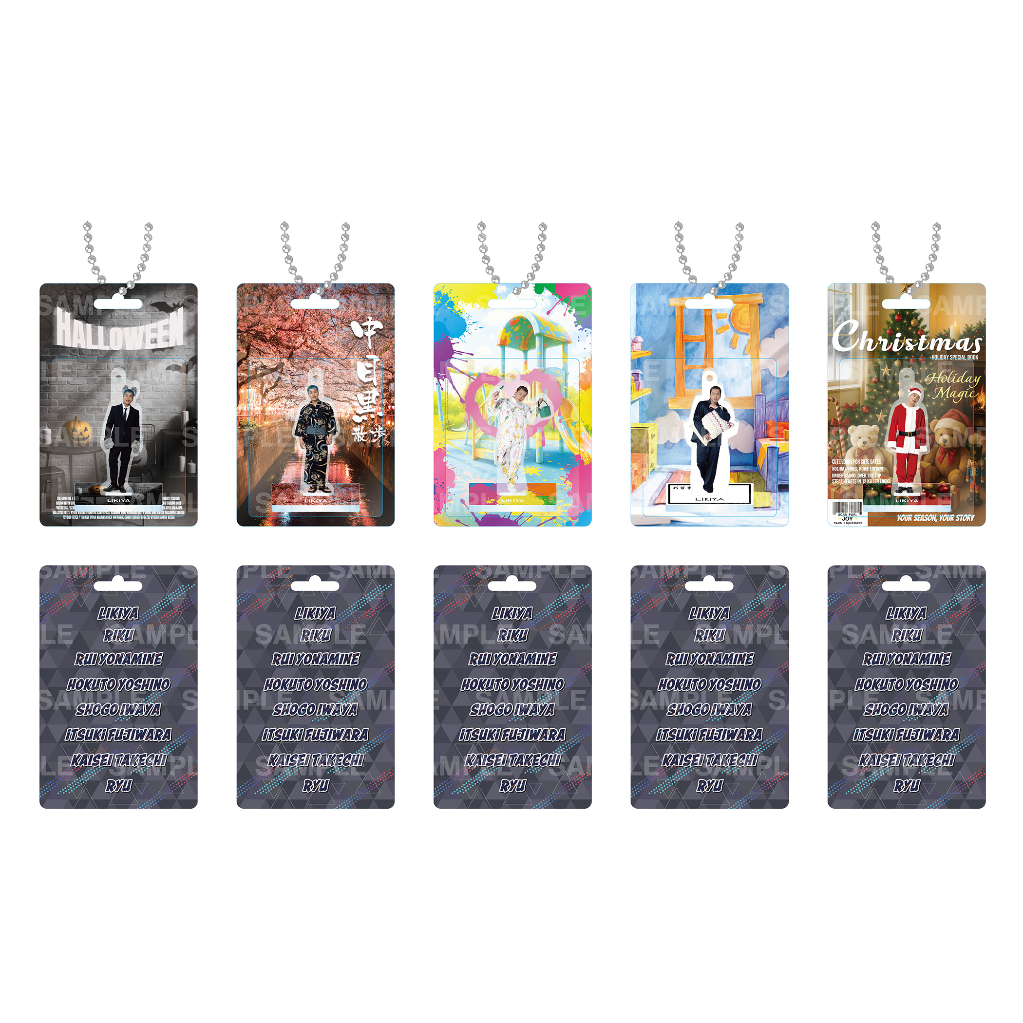 EXILE TRIBE STATION ONLINE STORE｜TRIBE KINGDOM ブリスター