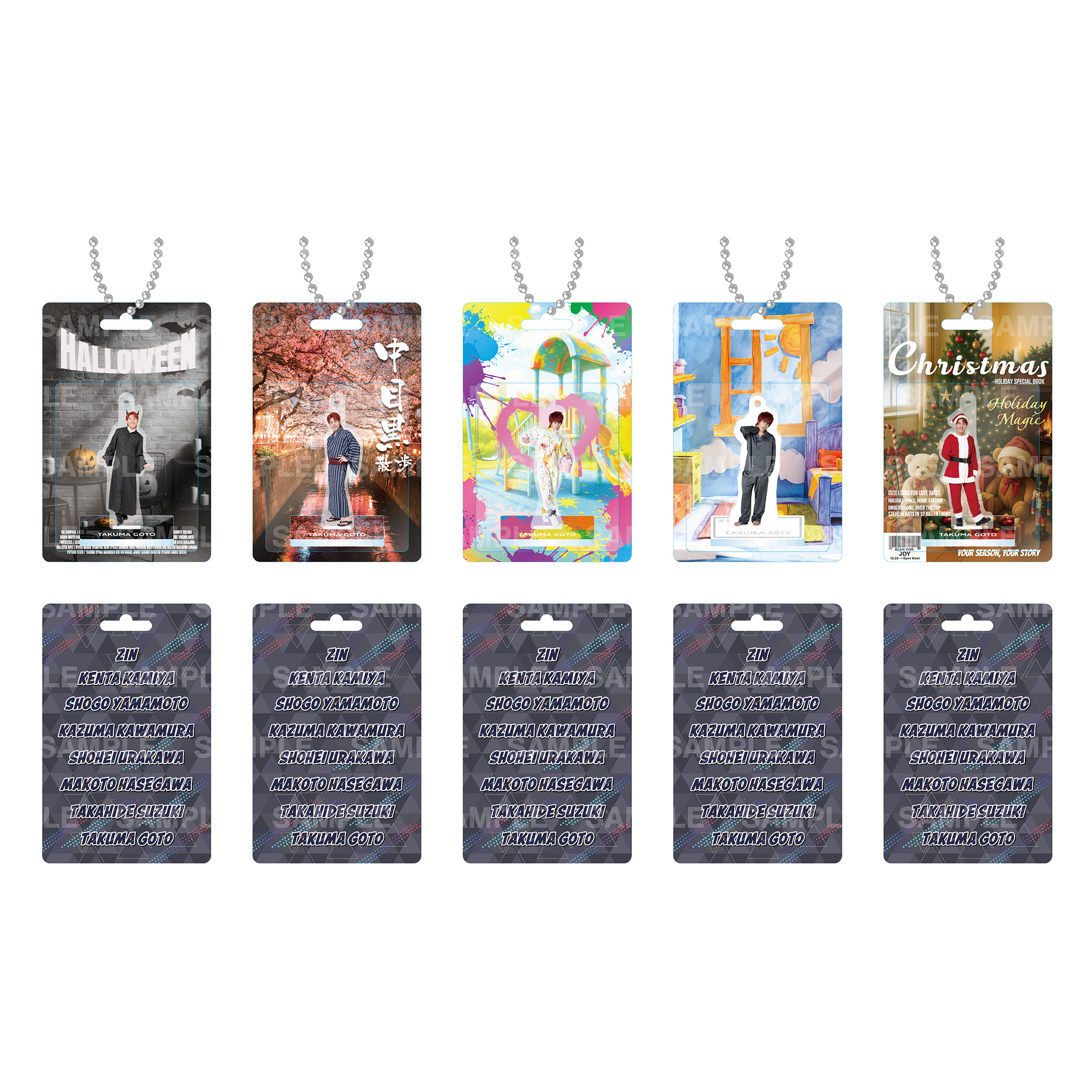 EXILE TRIBE STATION ONLINE STORE｜TRIBE KINGDOM ブリスター