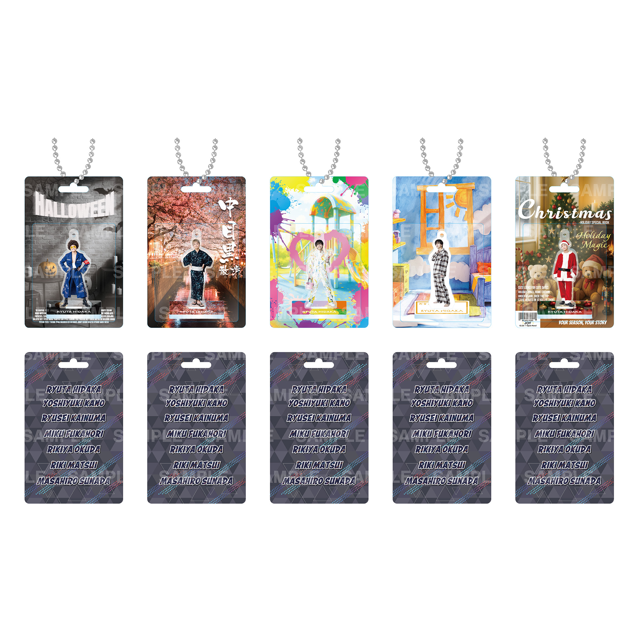 EXILE TRIBE STATION ONLINE STORE｜TRIBE KINGDOM ブリスター
