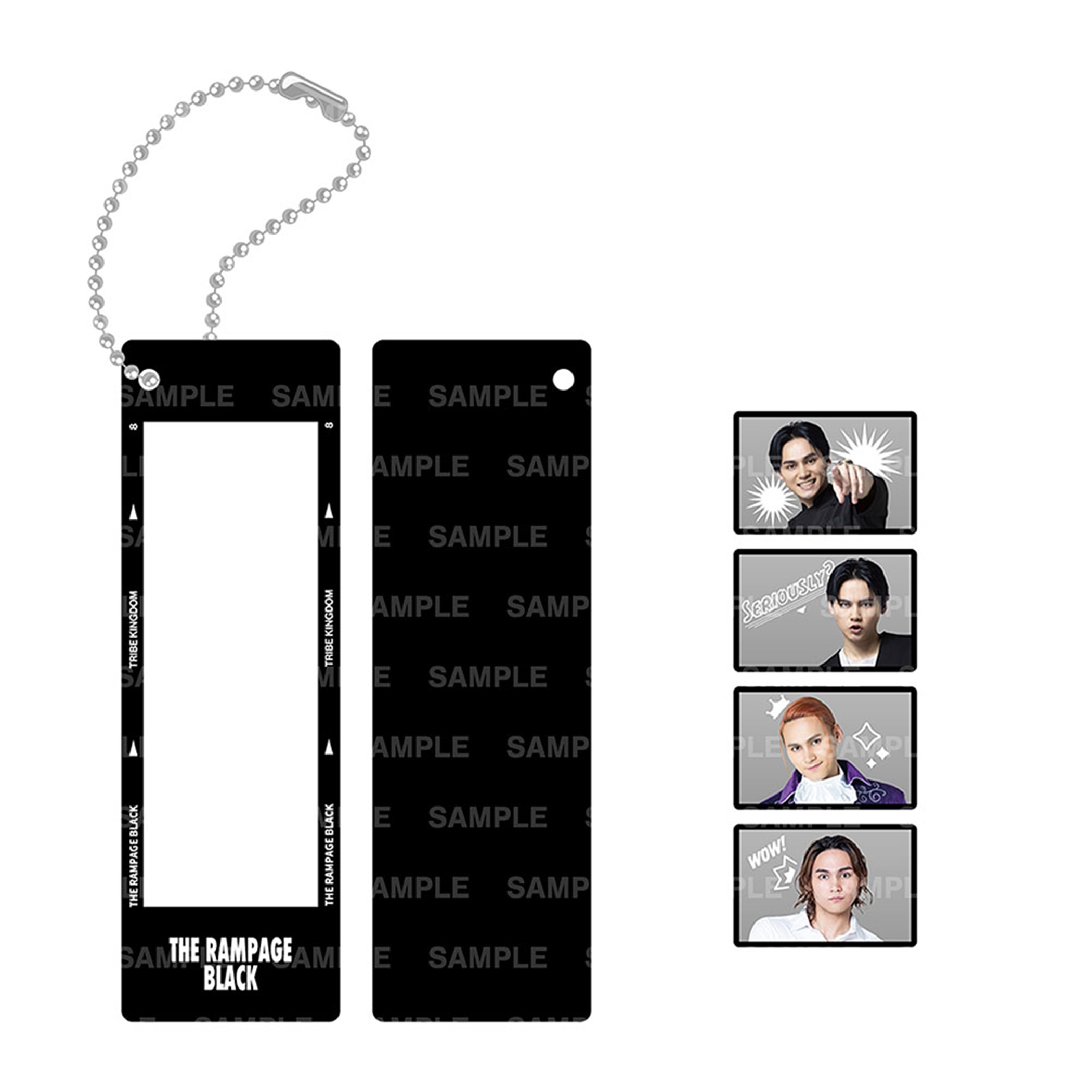 EXILE TRIBE STATION ONLINE STORE｜TRIBE KINGDOM フォトグレイ