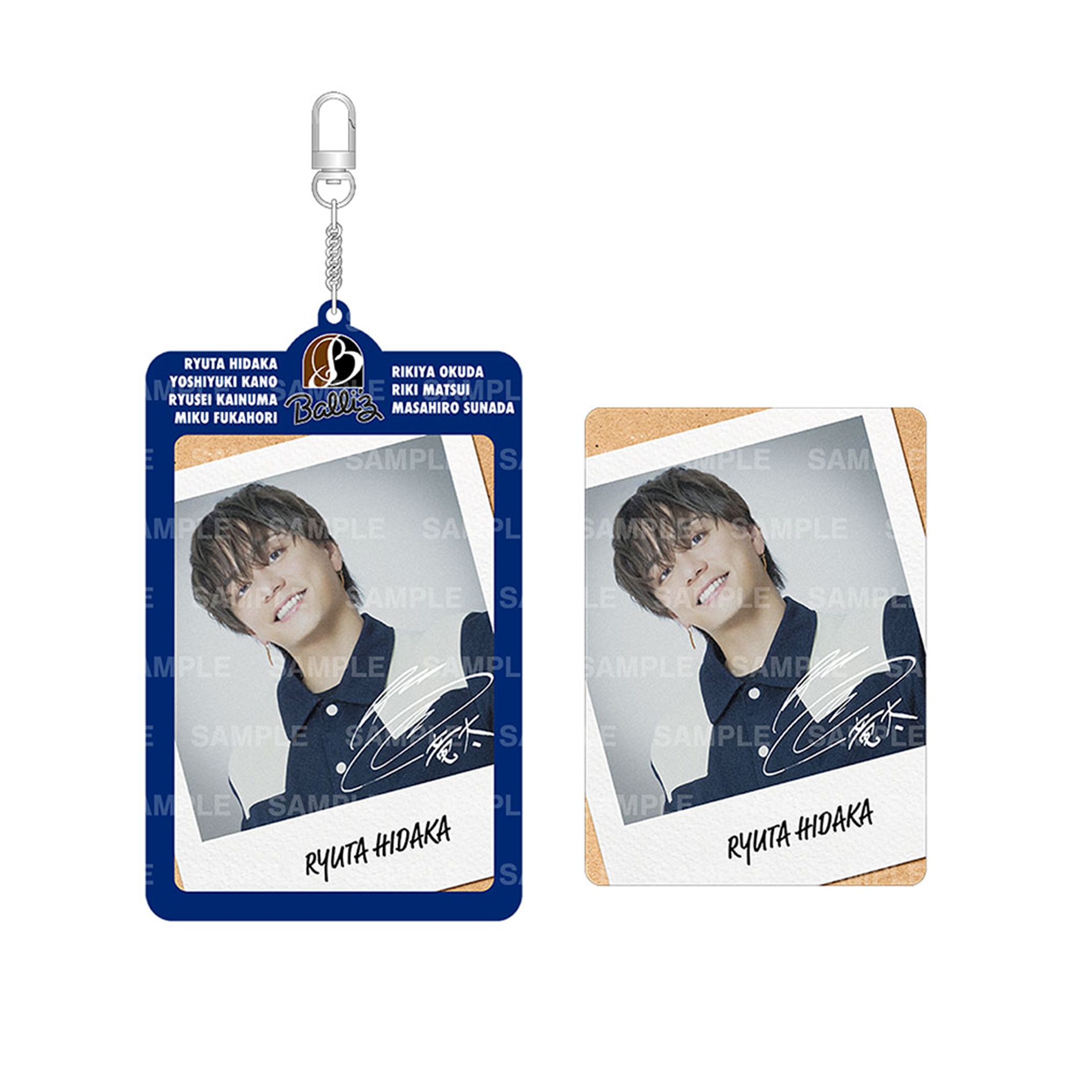 EXILE TRIBE STATION ONLINE STORE｜TRIBE KINGDOM BIGカード