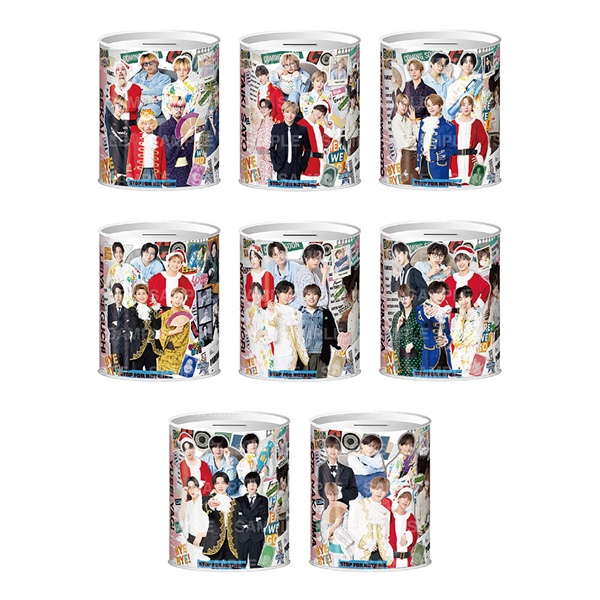 TRIBE KINGDOM 貯金缶/FANTASTICS