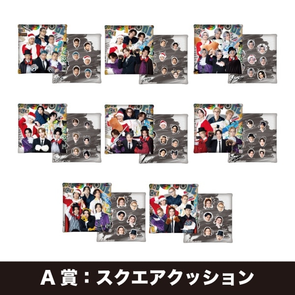 TRIBE KINGDOM オンラインくじ/THE RAMPAGE/BLACK 詳細画像