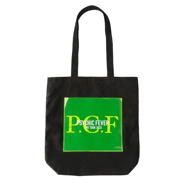 P.C.F トートバッグ 詳細画像
