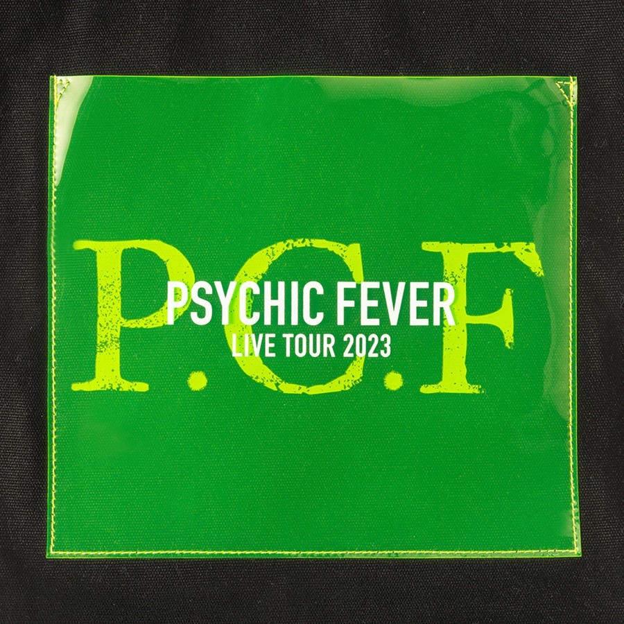 P.C.F トートバッグ 詳細画像 BLACK 3