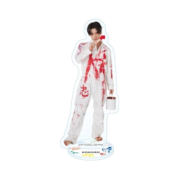 EXILE TRIBE STATION ONLINE STORE｜PSYCHIC FEVER BIGアクリル 