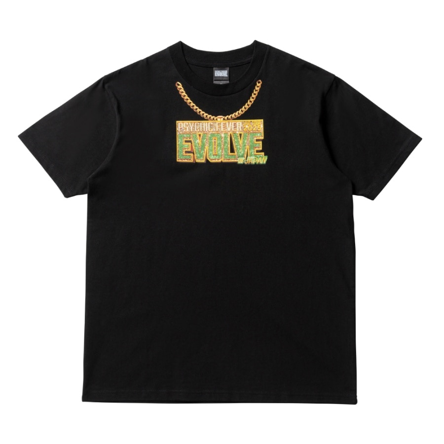 EVOLVE ツアーTシャツ/BLACK 詳細画像 BLACK 1