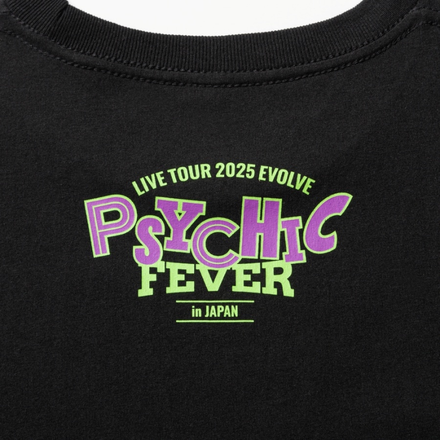 EVOLVE BIGフォトTシャツ/BLACK 詳細画像 カラー共通 3