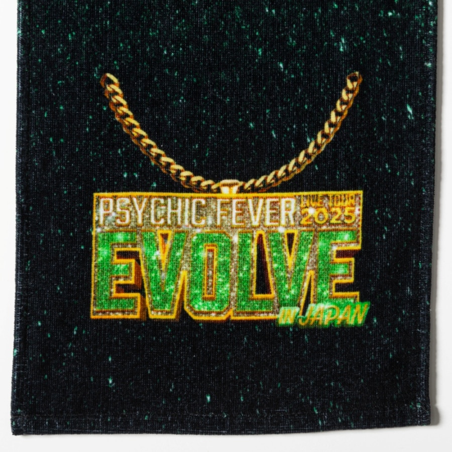 EVOLVE マフラータオル 詳細画像 カラー共通 2