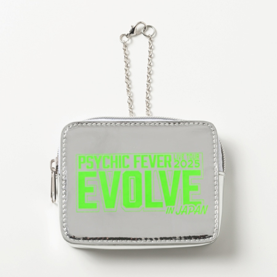 EVOLVE ポーチ付きエコバッグ 詳細画像 カラー共通 4