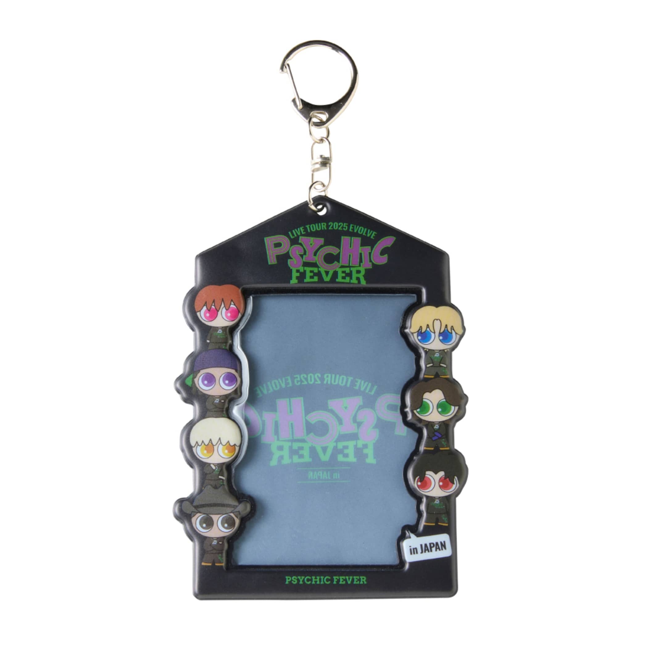 LDH カード類 EXILE TRIBE STATION ONLINE STORE｜EVOLVE カードケース