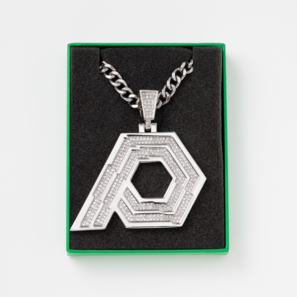 PSYCHIC FEVER 3rd Anniversary “P” Necklace 詳細画像