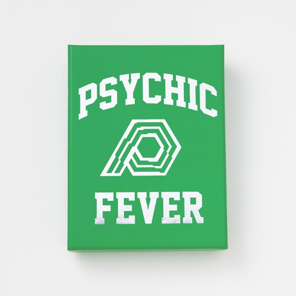 PSYCHIC FEVER 3rd Anniversary “P” Necklace 詳細画像