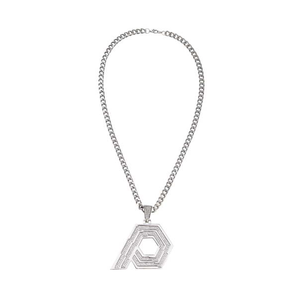 PSYCHIC FEVER 3rd Anniversary “P” Necklace