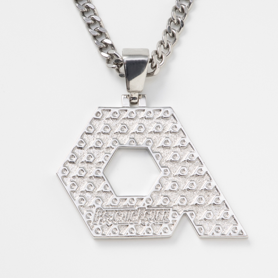 PSYCHIC FEVER 3rd Anniversary “P” Necklace 詳細画像 カラー共通 2