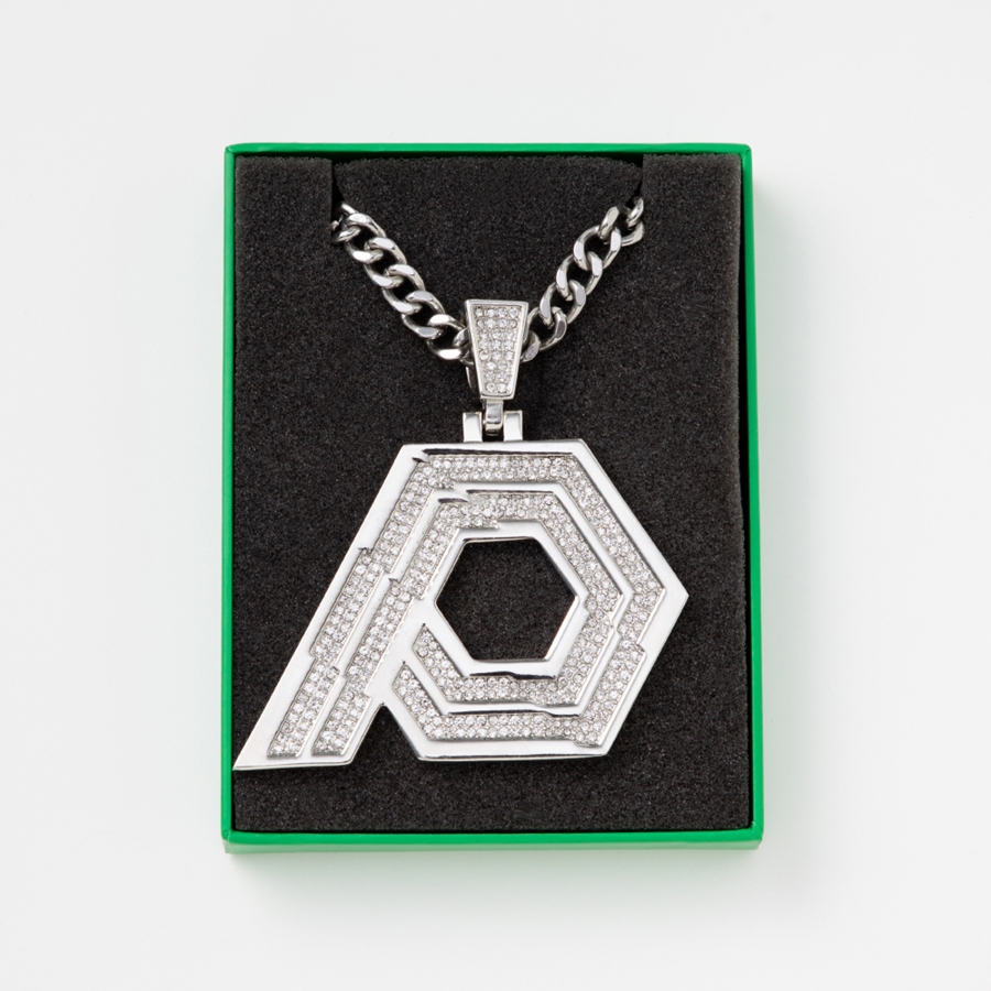 PSYCHIC FEVER 3rd Anniversary “P” Necklace 詳細画像 カラー共通 3