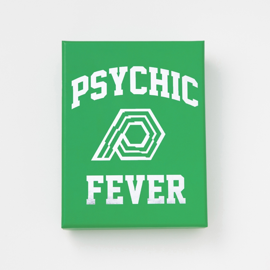 PSYCHIC FEVER 3rd Anniversary “P” Necklace 詳細画像 カラー共通 4