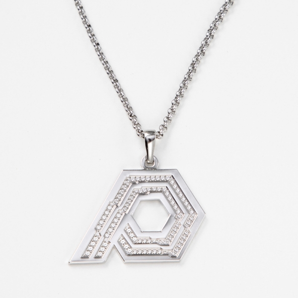 PSYCHIC FEVER 3rd Anniversary “P” Necklace/S 詳細画像