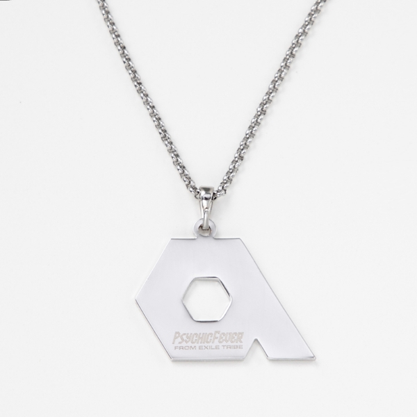 PSYCHIC FEVER 3rd Anniversary “P” Necklace/S 詳細画像