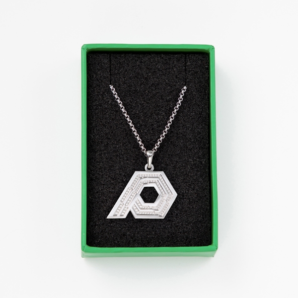 PSYCHIC FEVER 3rd Anniversary “P” Necklace/S 詳細画像