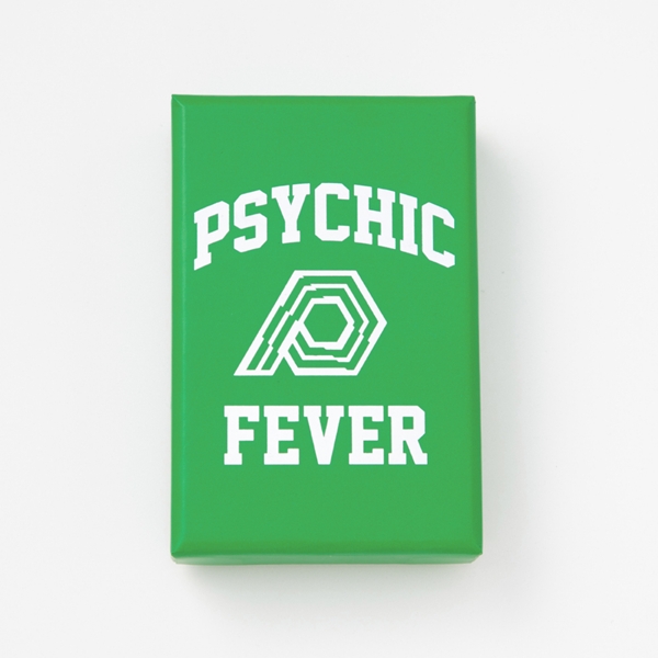 PSYCHIC FEVER 3rd Anniversary “P” Necklace/S 詳細画像