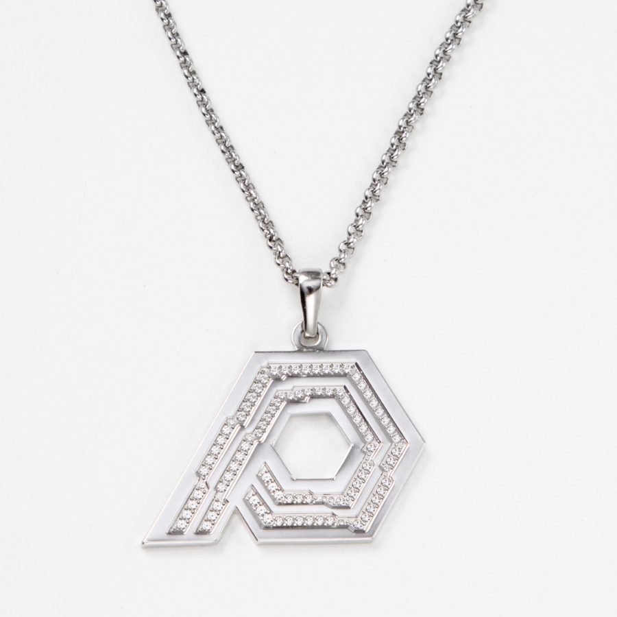 PSYCHIC FEVER 3rd Anniversary “P” Necklace/S 詳細画像 カラー共通 1