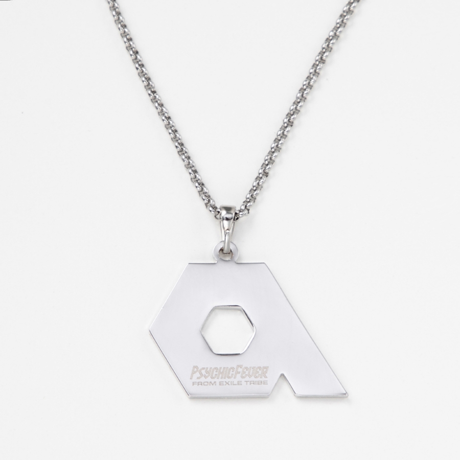 PSYCHIC FEVER 3rd Anniversary “P” Necklace/S 詳細画像 カラー共通 2