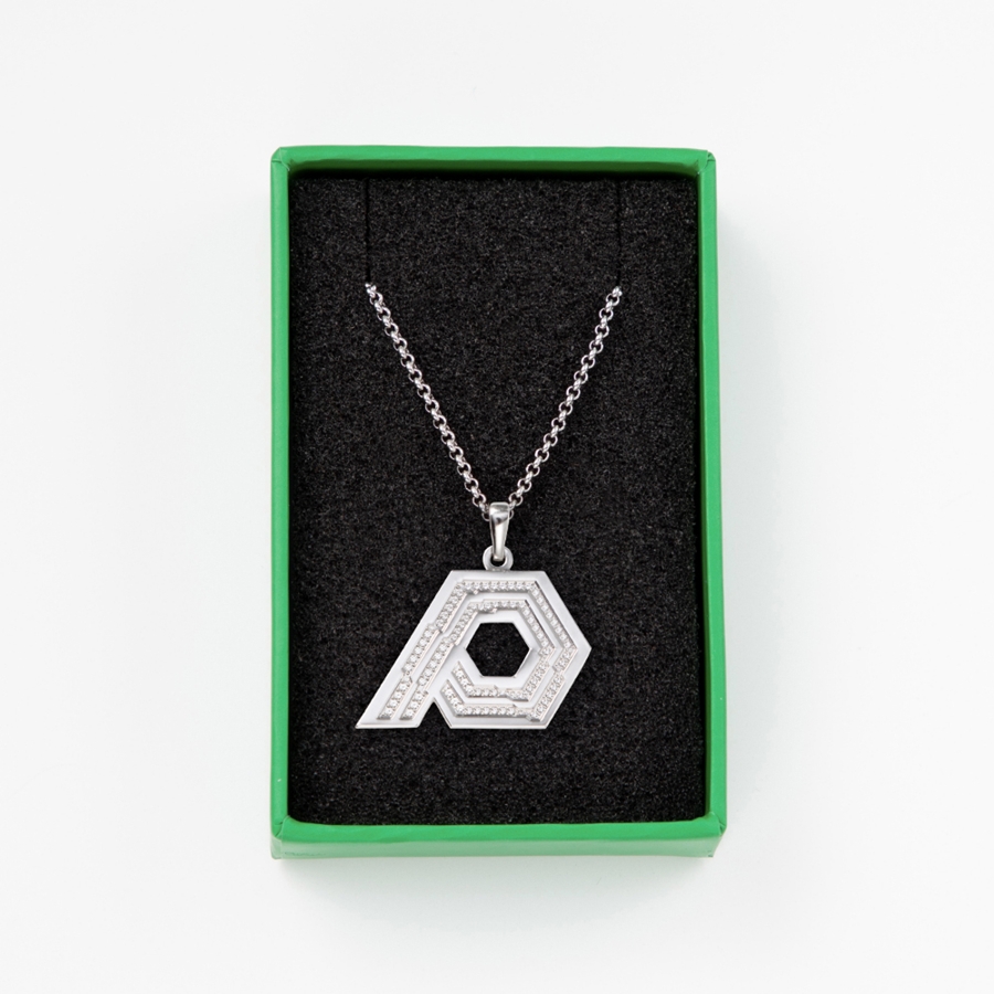 PSYCHIC FEVER 3rd Anniversary “P” Necklace/S 詳細画像 カラー共通 3